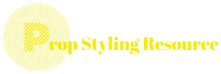 Brand Logo of Prop Styling Resource Website