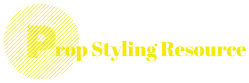 Brand Logo of Prop Styling Resource Website